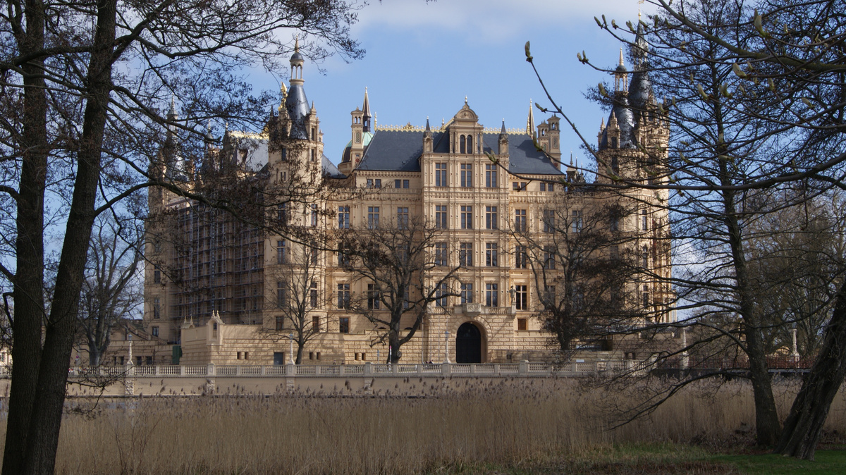 Schweriner Schloß