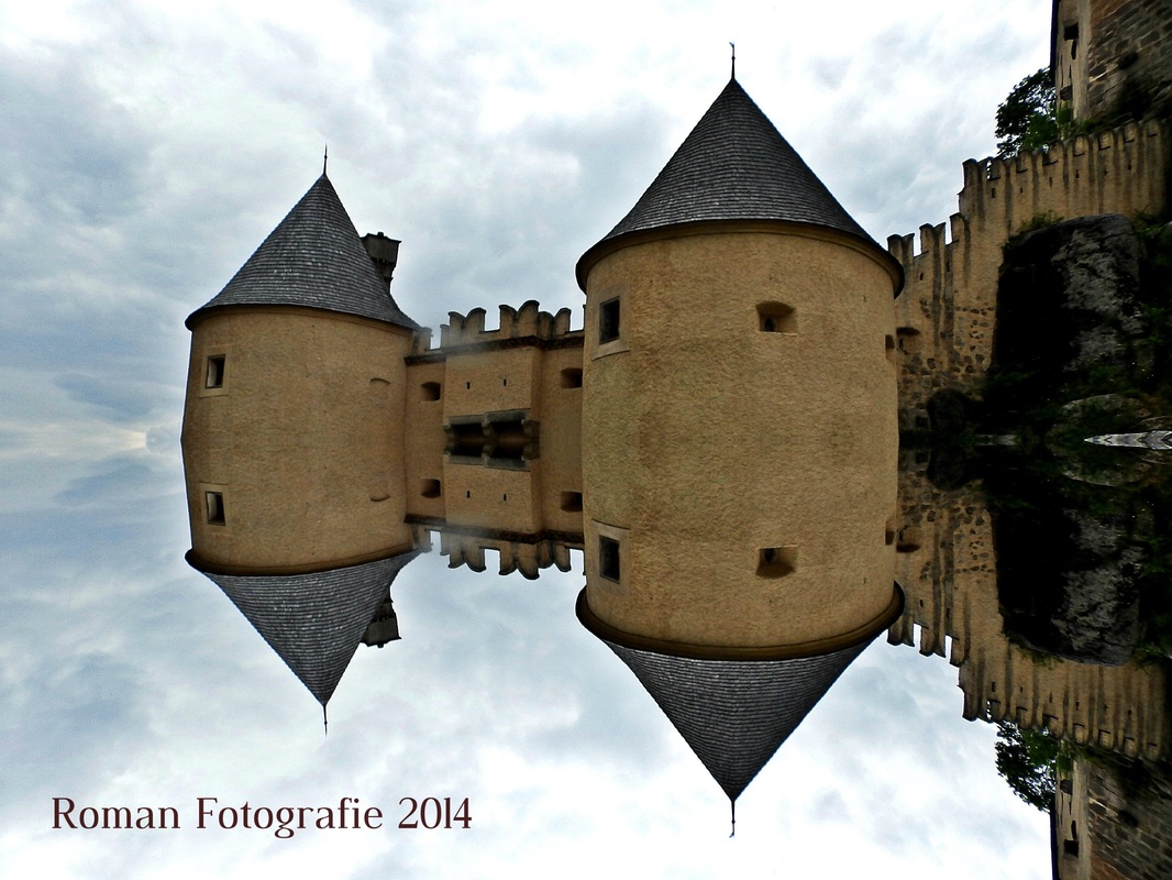 Burg Rappottenstein /Niederösterreich/Waldviertel