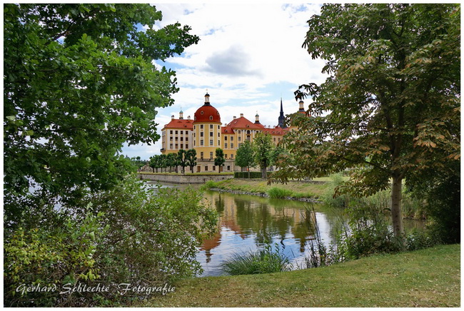 Schloss Moritzburg