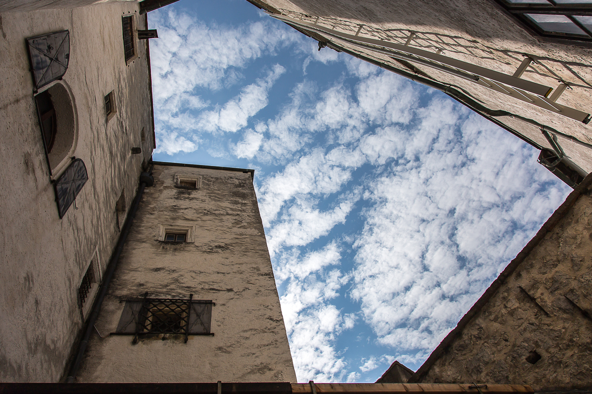 Festung Hohen Salzburg 3 :-))