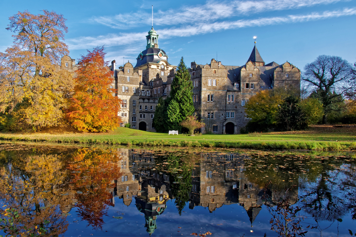 Schloss Bückeburg