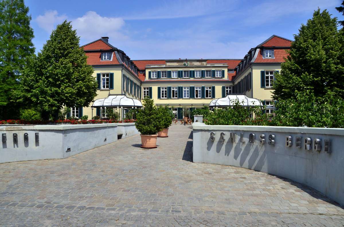 Schloß Berge