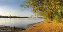 Rheinromantik - Herbststimmung