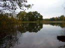 Herbst am Schacht