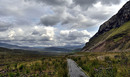 In den Highlands