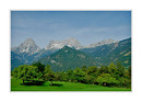 Panoramablick - Großer Priel und Spitzmauer