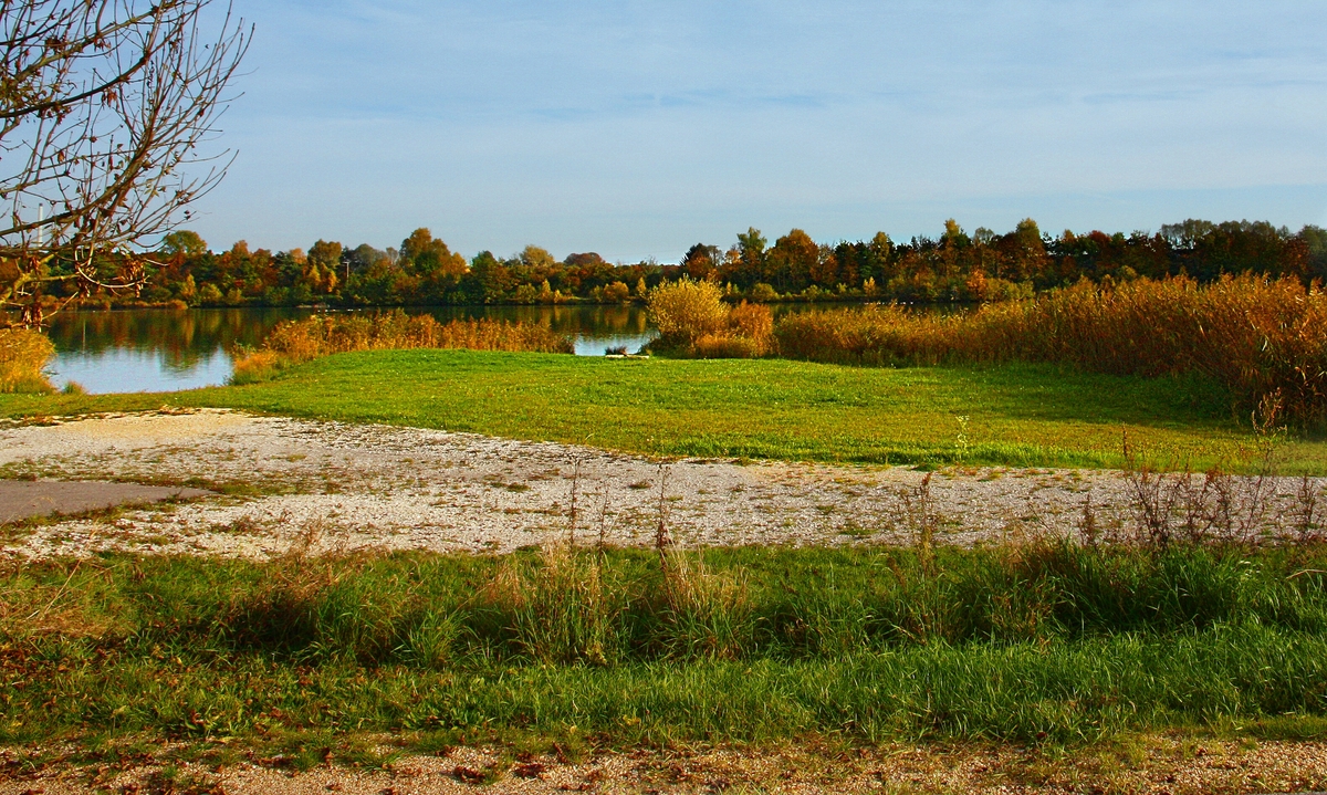 Herbstspaziergang nähe Neustadt/Donau