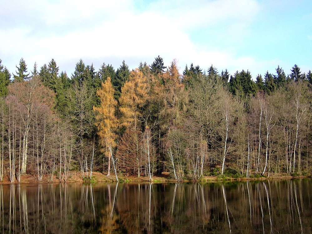 Am Badeteich