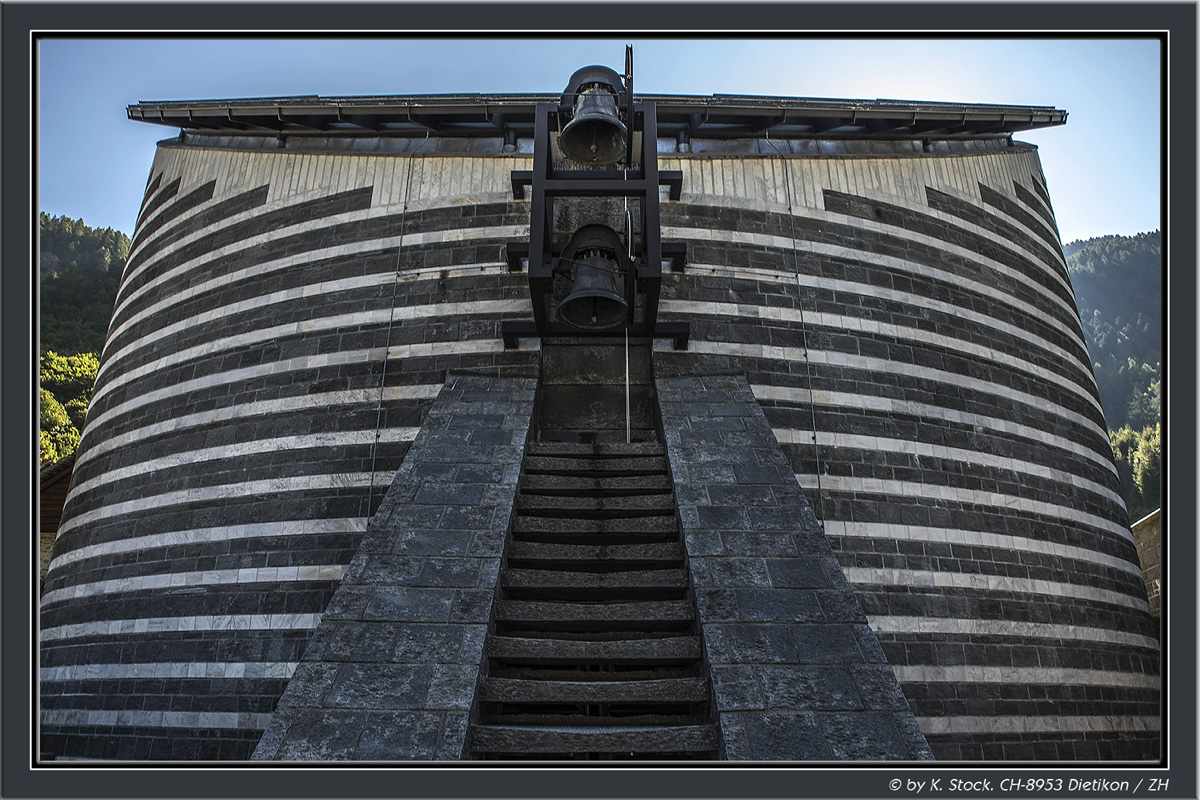 Kirche "Mario Botta"