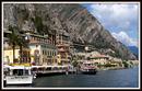 Limone sul Garda------Gardasee  Italien /Lago di Garda Italia