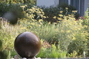 Kleiner Kugelbrunnen