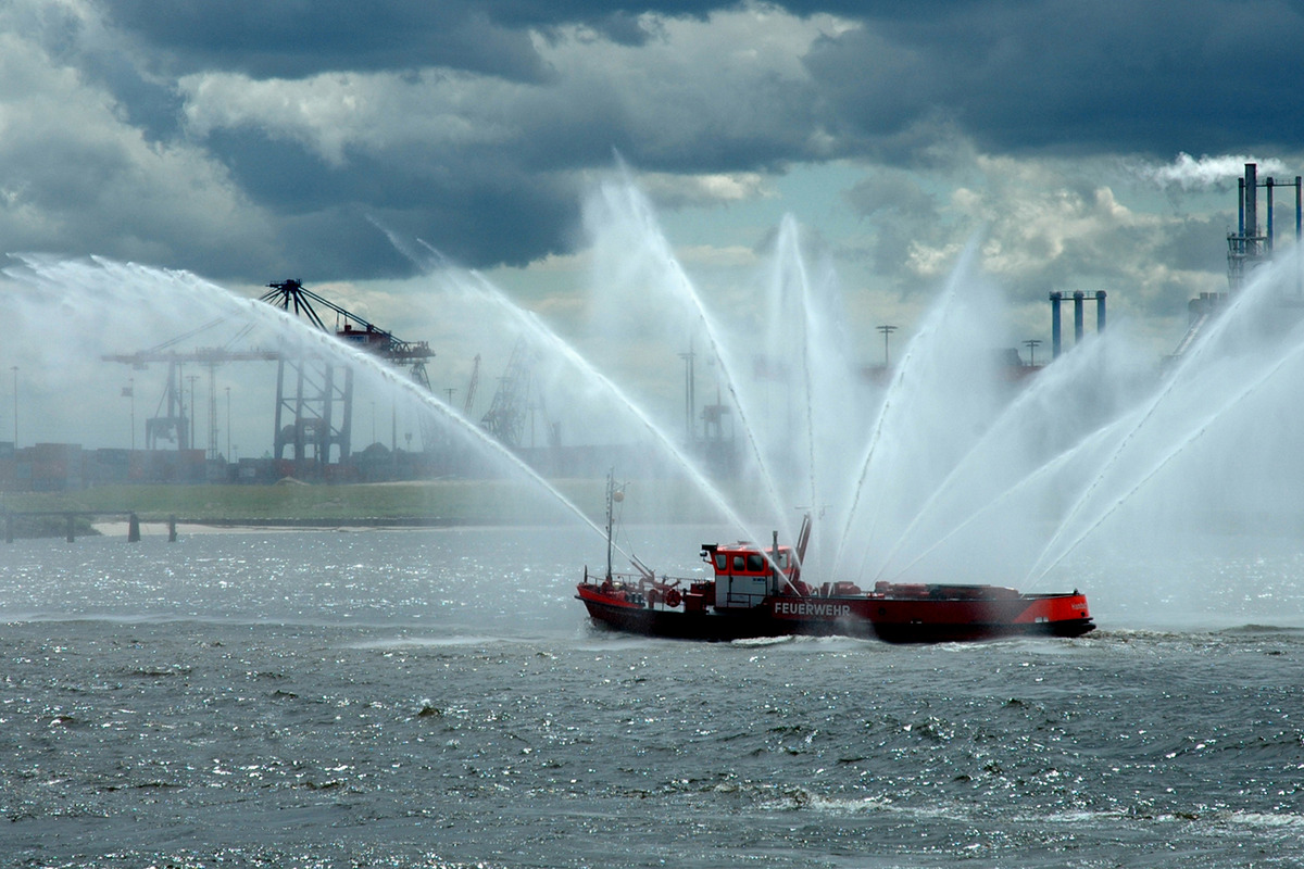 Erinnerung an den Sommer