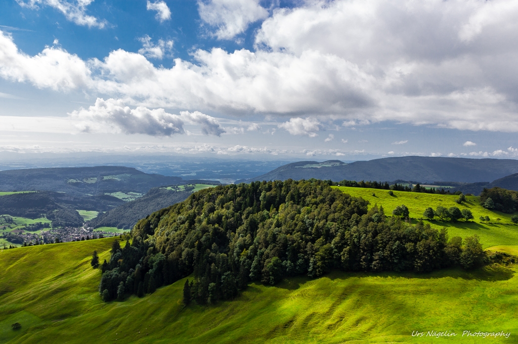 Heute Vormittag im NW-Schweizer Jura 2