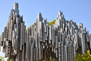 Sibelius Denkmal in Helsinki