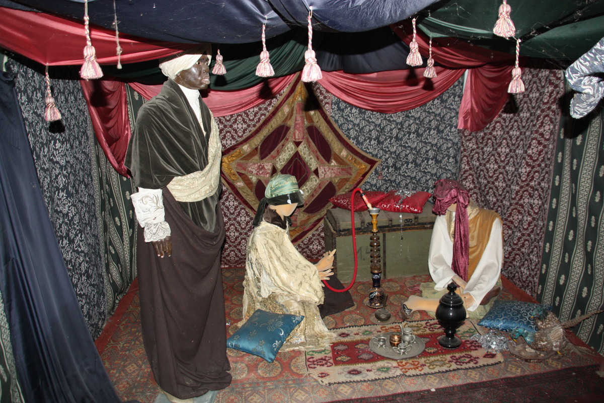 Tausend und eine Nacht