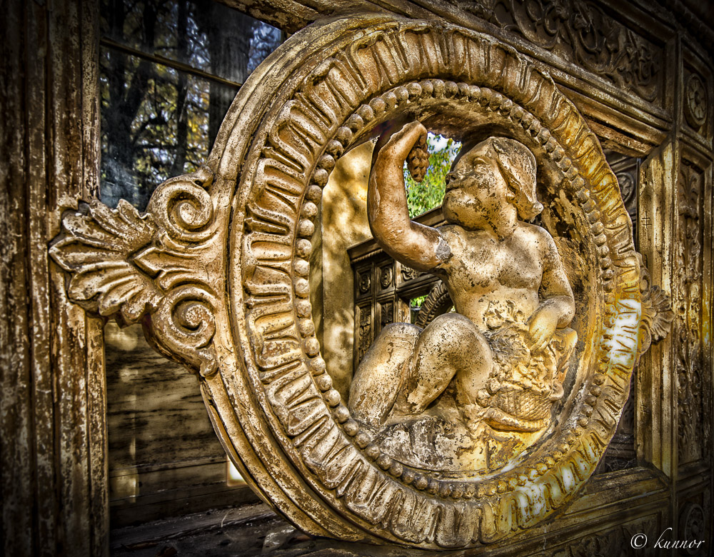 Ornament in Sanssouci