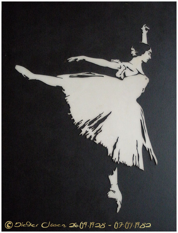 Zu Gedenken an...............