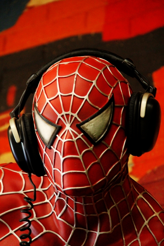 Spiderman