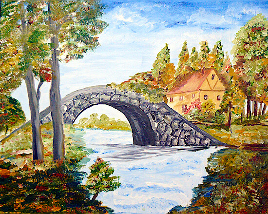 Die Brücke