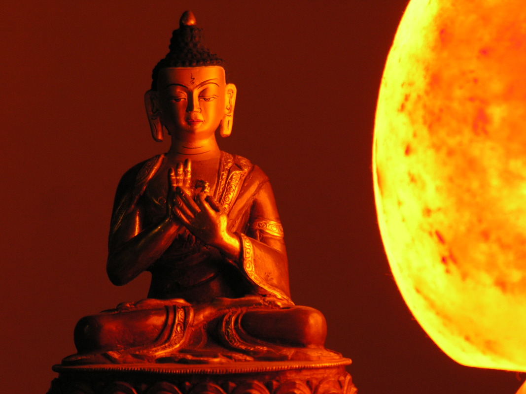Tibet Buddha