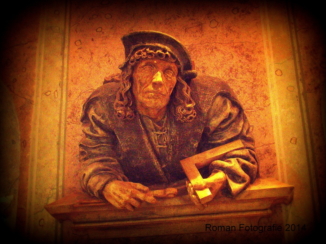 Freimaurer und Baumeister Anton Pilgram (1460 - 1515)