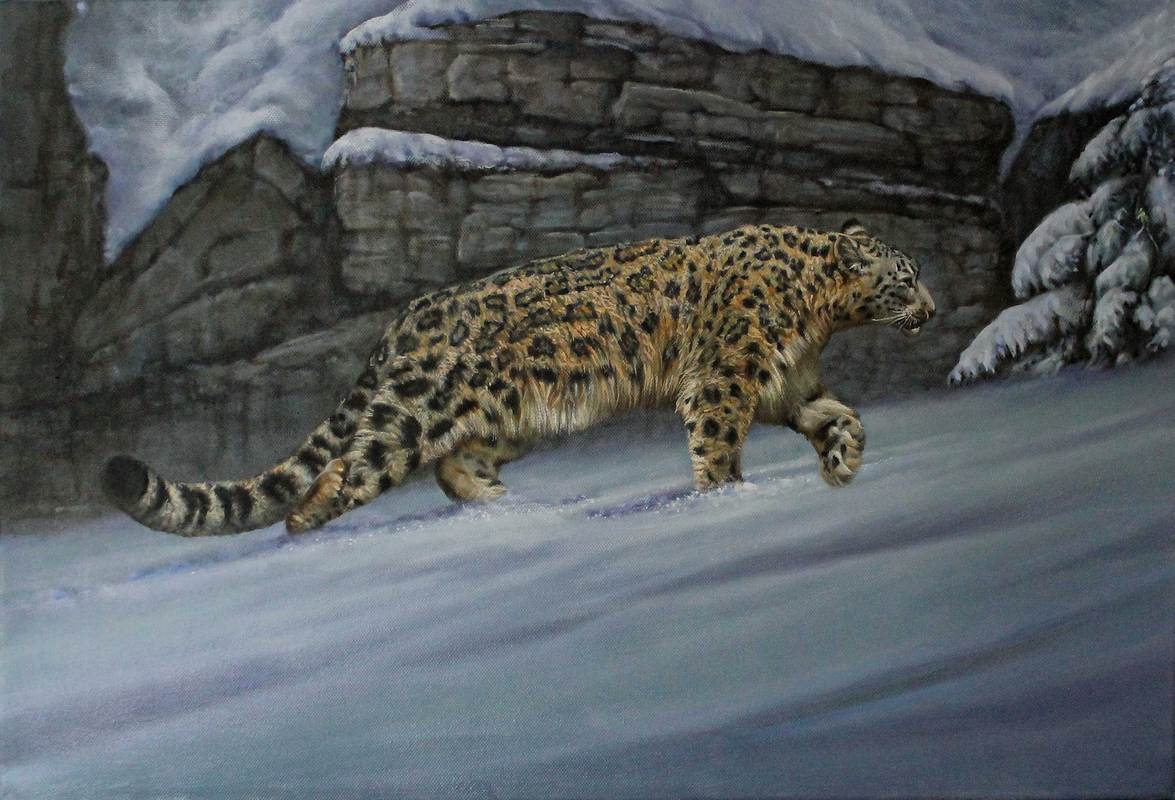 Winter Stalker