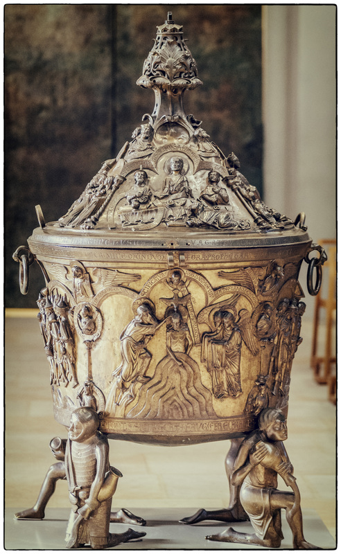 Taufgefäß DOM zu Hildesheim