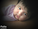 2 Wochen junges Baby