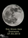 Der Mond  und seine Struktur