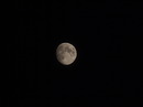 Der zunehmende Mond