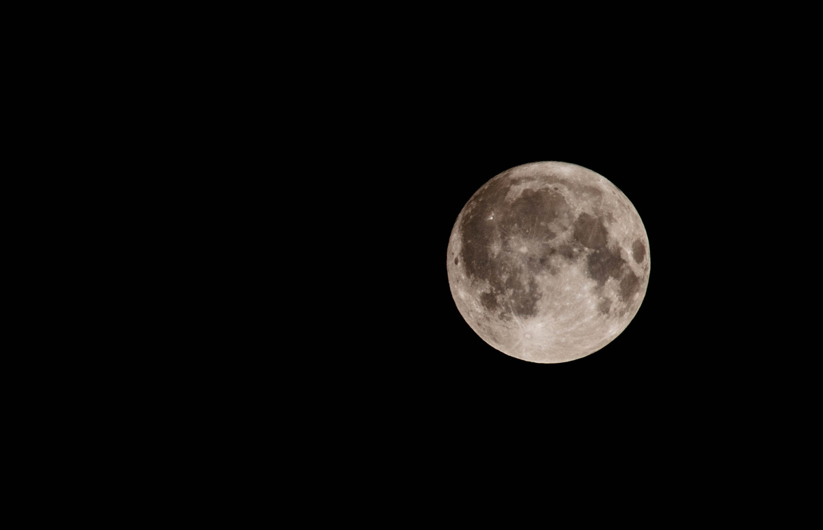 Vollmond