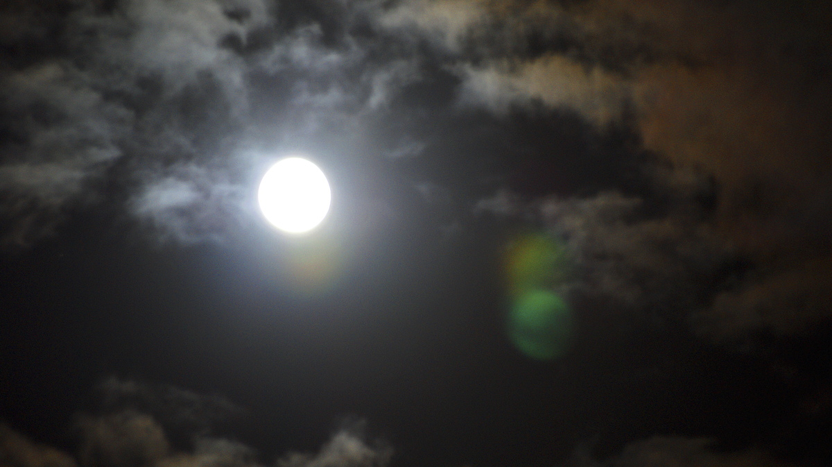 Vollmond