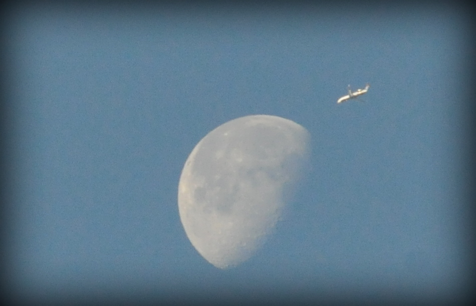 Die Reise zum Mond