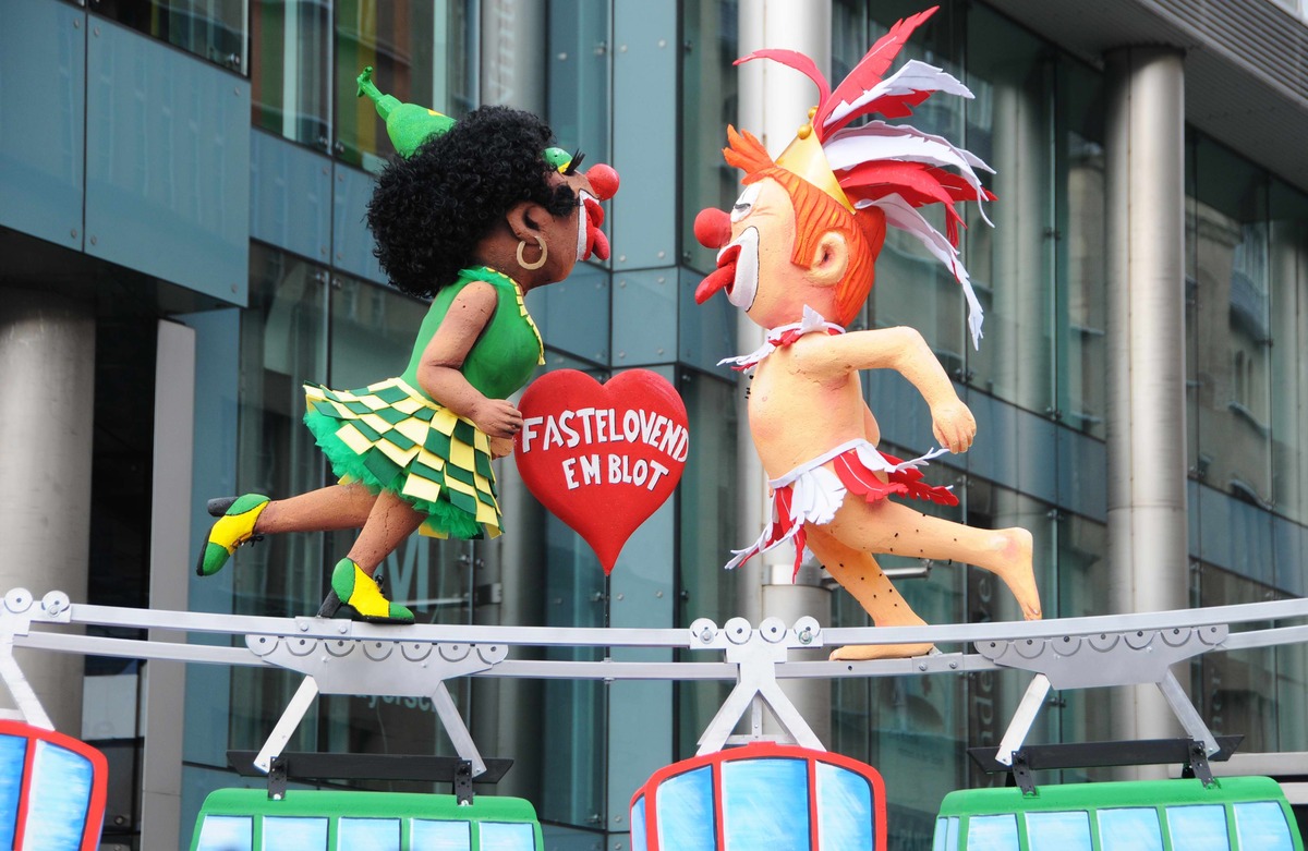 Brasilien und Köln..