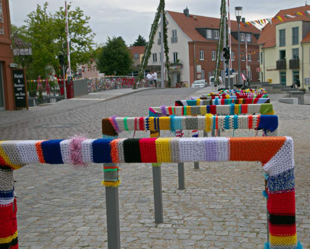 Stadtfest in Malchow