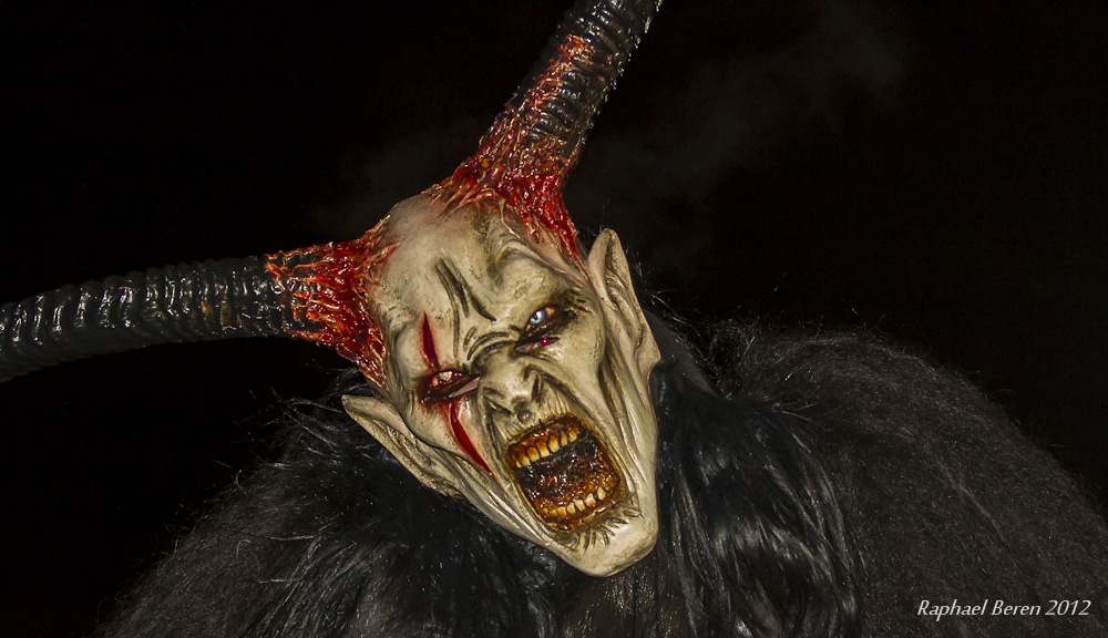 Perchtenlauf