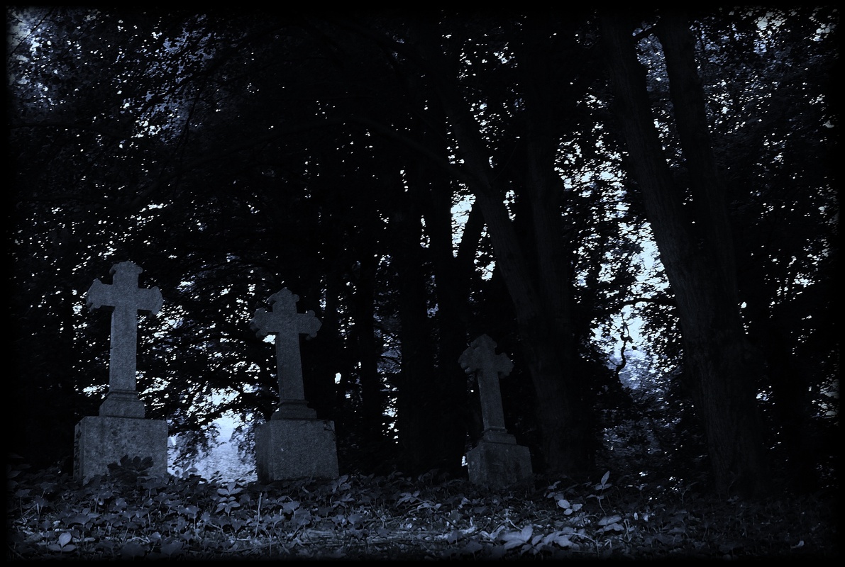 Die drei Kreuze von Vilmnitz