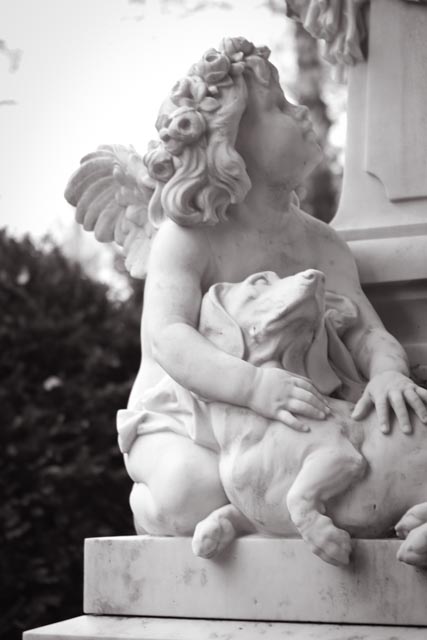 Verbundenheit bis in den Tod