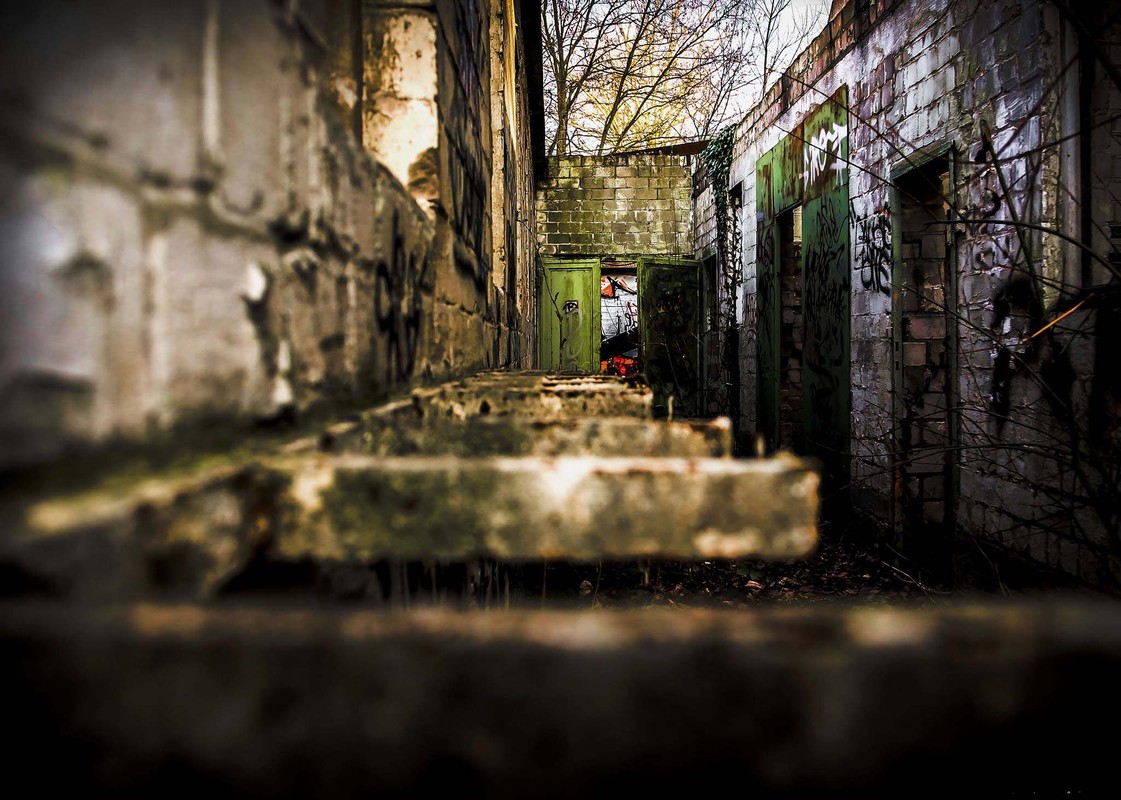 Lost Places 