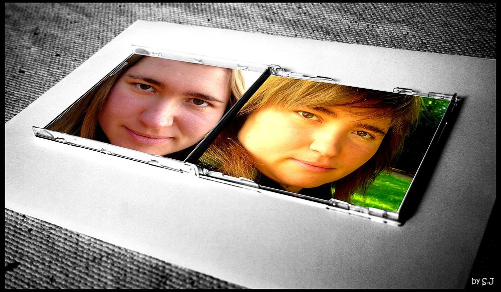 FarbFocus im CD-Cover