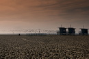 Romantischer Strand
