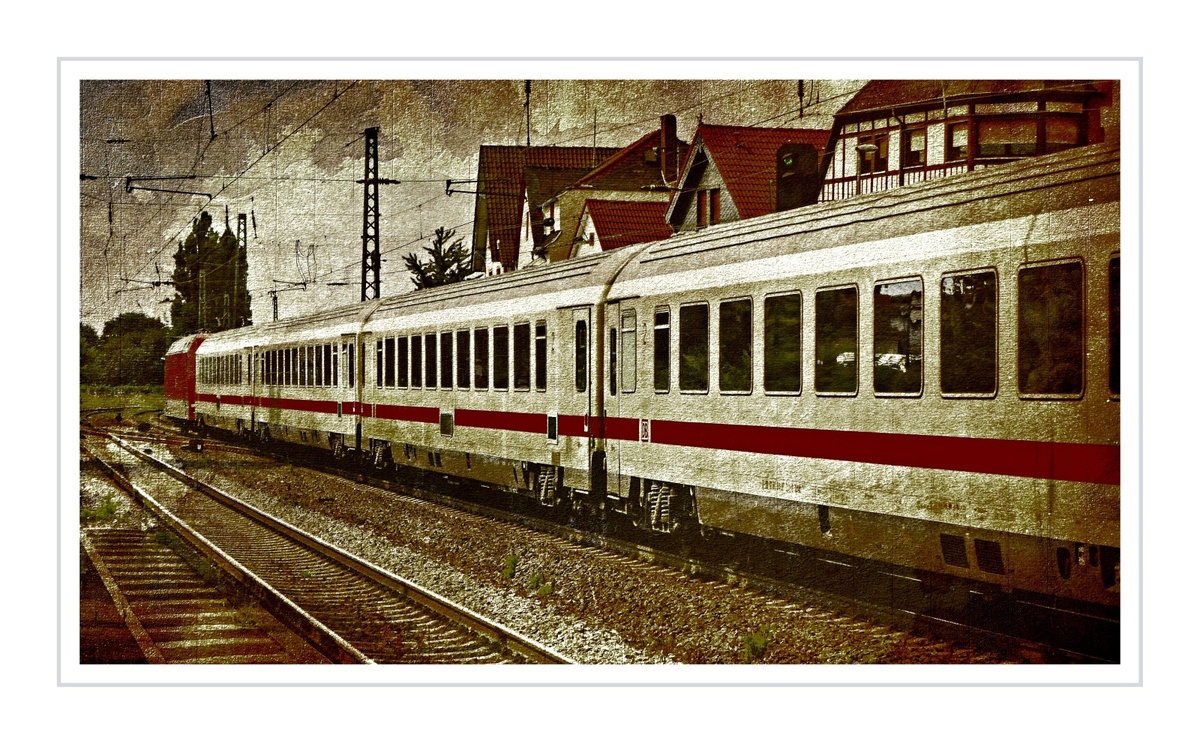 Es fährt ein Zug nach Nirgendwo!