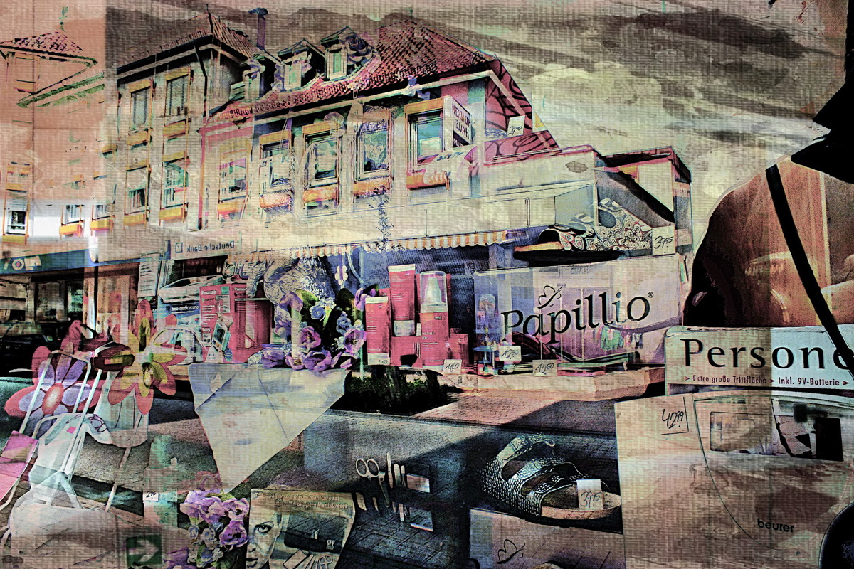 Shop Window I