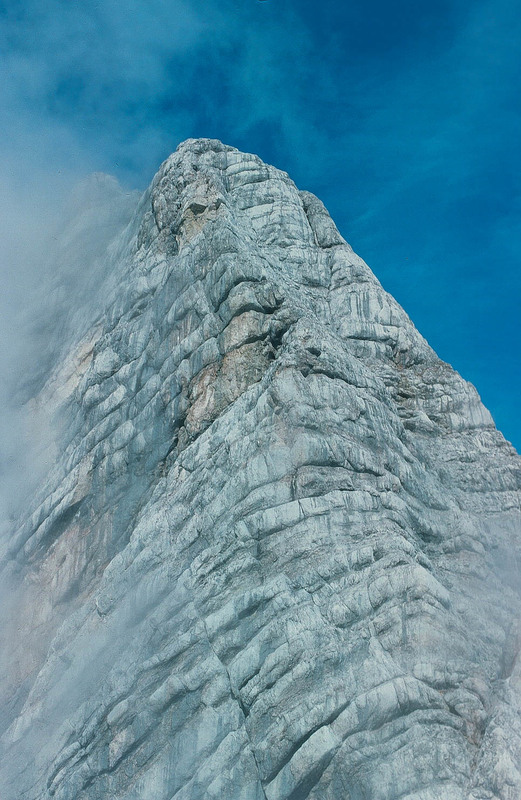 DACHSTEINSCHULTER - HOHER DACHSTEIN