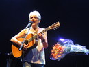 Joan Baez am 4. 7. 2015 in Linz an der Donau