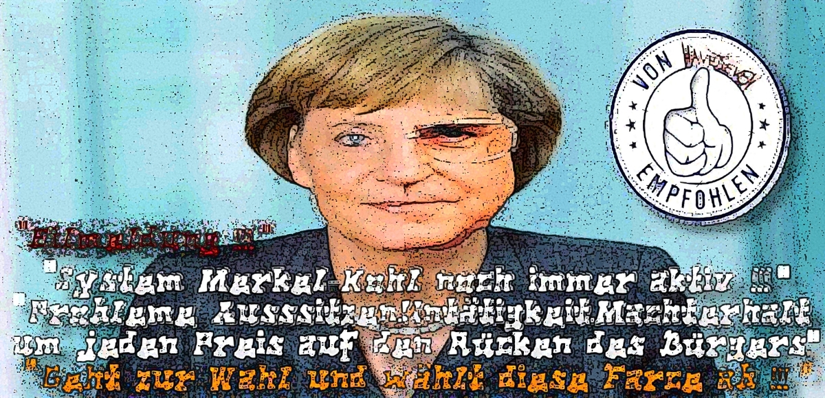 Der Merkel-Kohl-Komplex