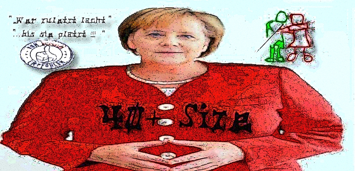 Merkel-XXL