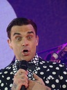 Robbie Williams, 2.Juni 2014 Zürich