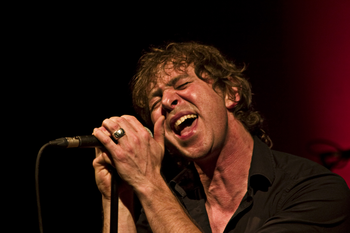 Peter Freudentaler (Fools Garden)