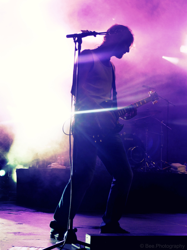Sunrise Avenue.